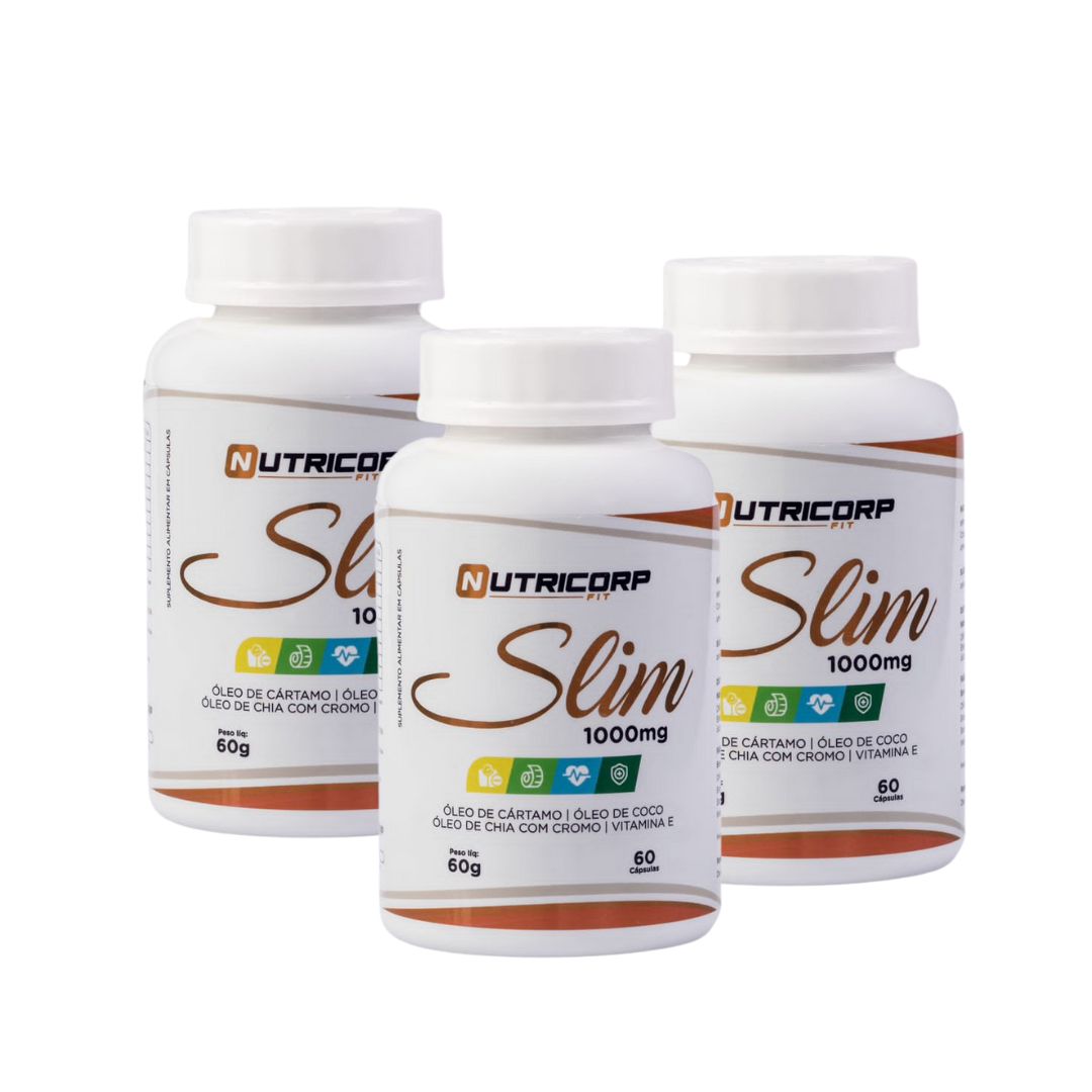 Kit 3 Slim