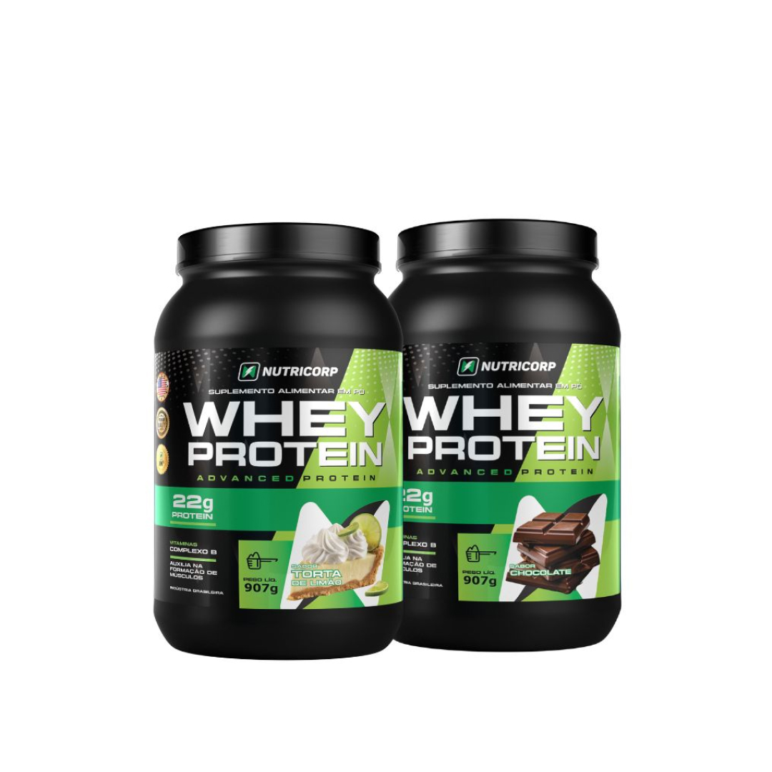 Kit 2 Whey